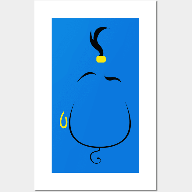 HAIR STYLE GENIE Wall Art by gastaocared